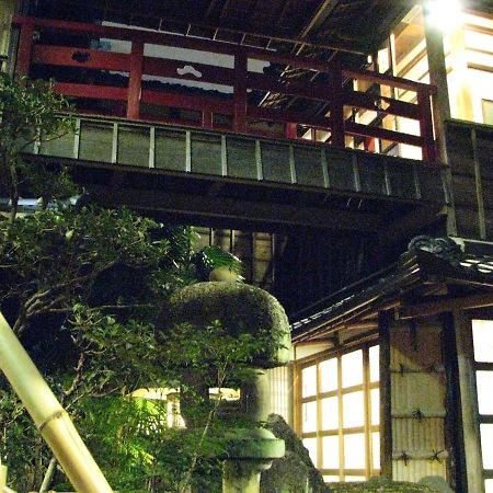 Hoshidekan Ise Exterior foto