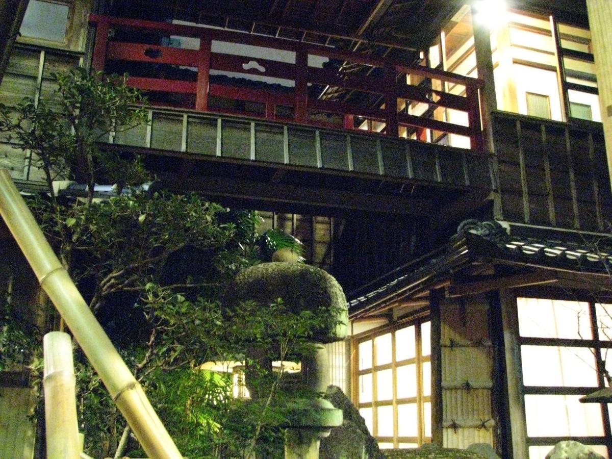 Hoshidekan Ise Exterior foto