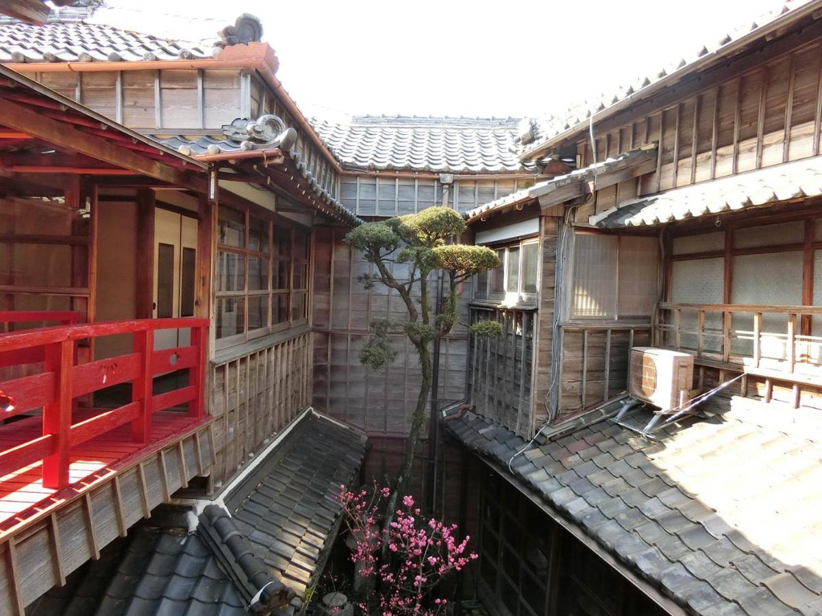 Hoshidekan Ise Exterior foto