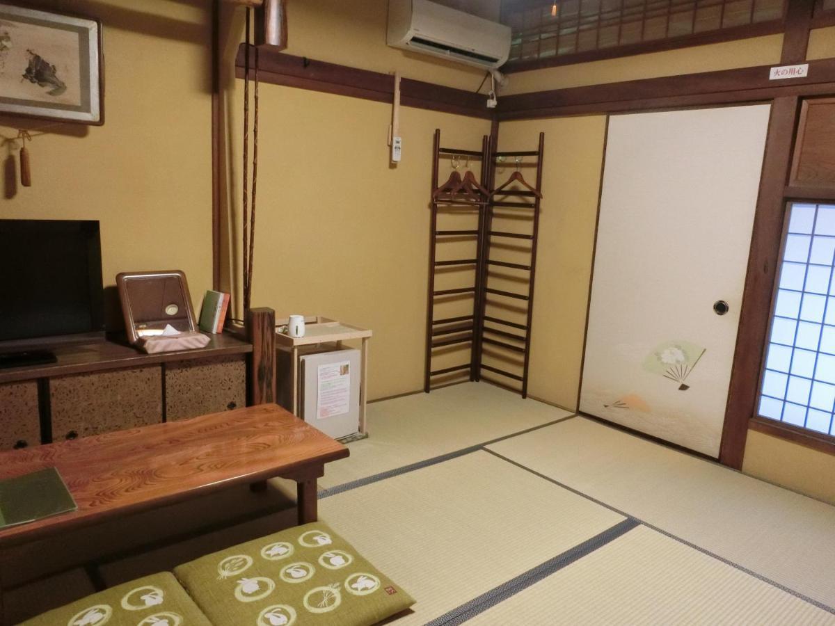 Hoshidekan Ise Exterior foto